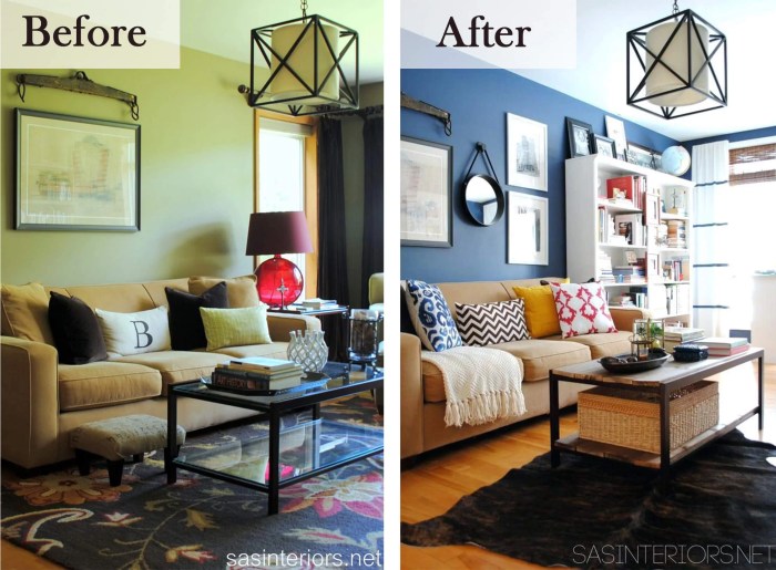 Room living breezy ideas easy makeover