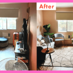Room makeover living before after budget makeovers ideas friendly small rooms diy bedroom decor inspire remodel let light there choose