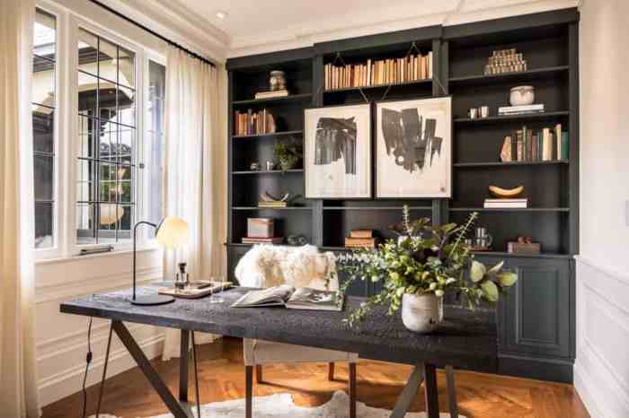 Hgtv golf elegant decorator makeover desks cool p1 his interiors bookcase coffeepancakesanddreams bloxburg