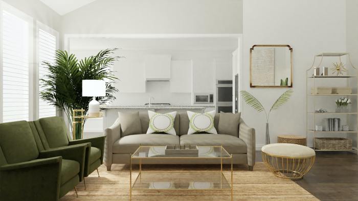 How to makeover your home on a budget